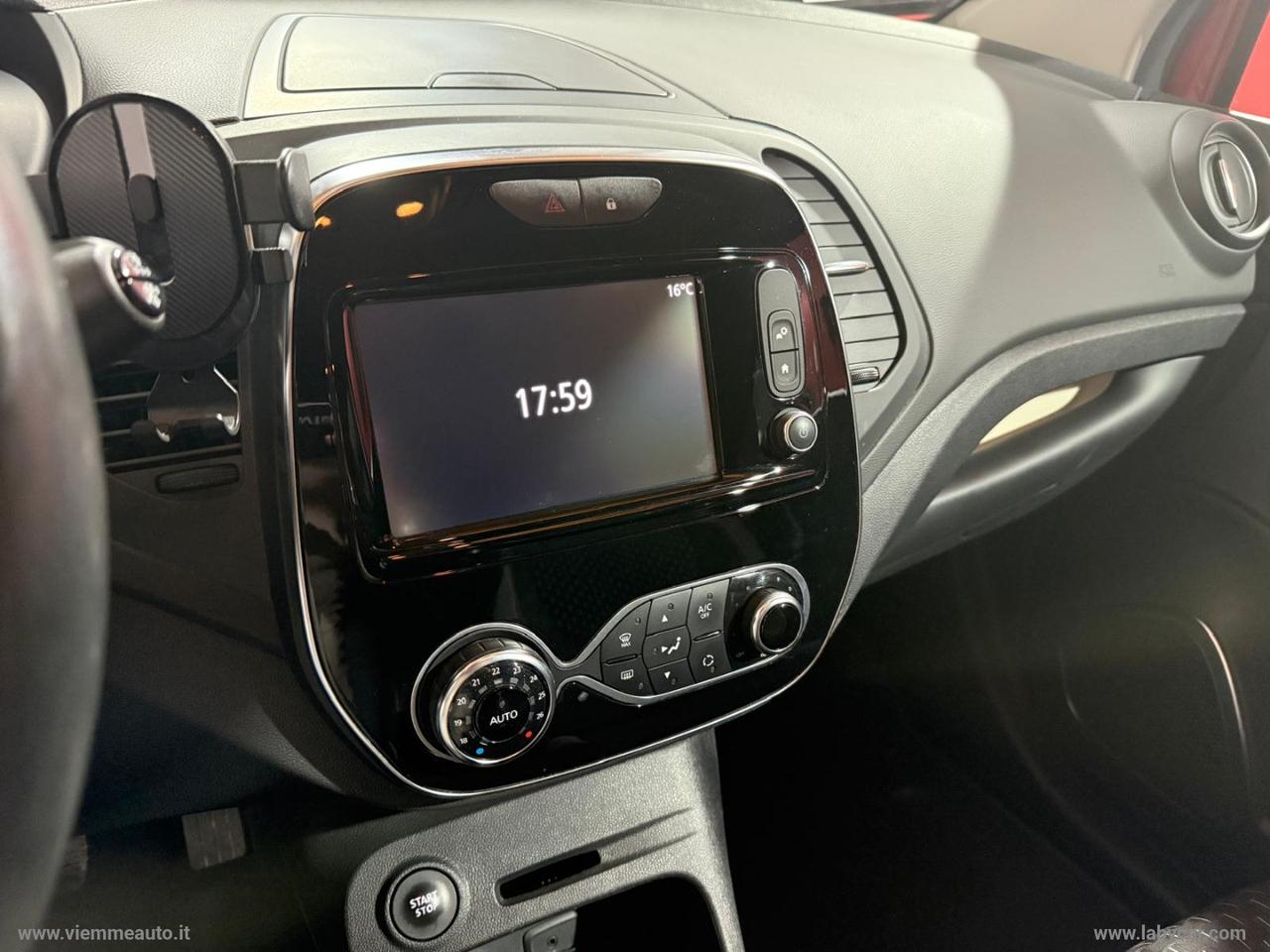 RENAULT Captur dCi 8V 90 CV S&S Energy Bose