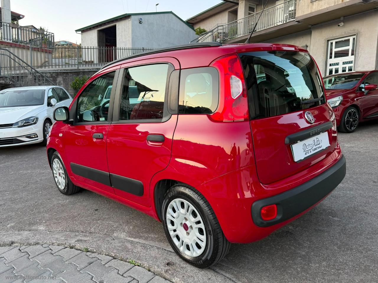 FIAT Panda 1.3 MJT 95 CV S&S Lounge
