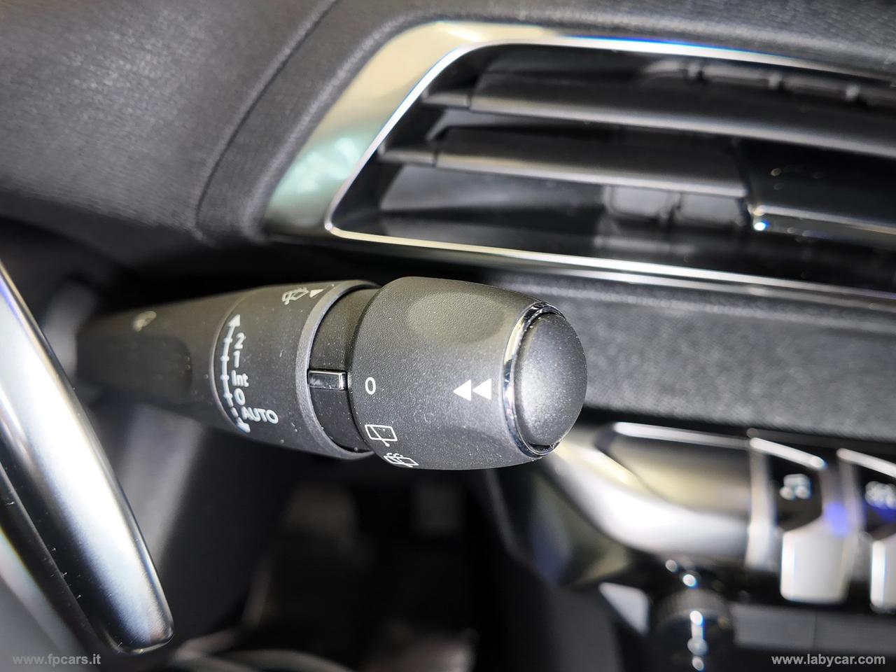 PEUGEOT 3008 BlueHDi 130 S&S EAT8 Allure