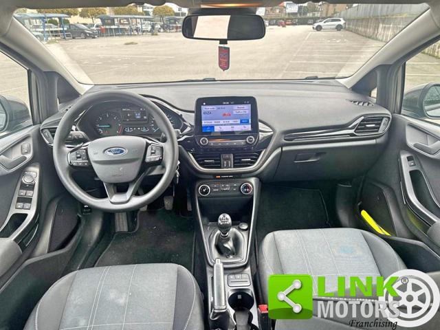 FORD Fiesta 1.5 EcoBlue 5 porte Connect 24 MESI DI GARANZIA