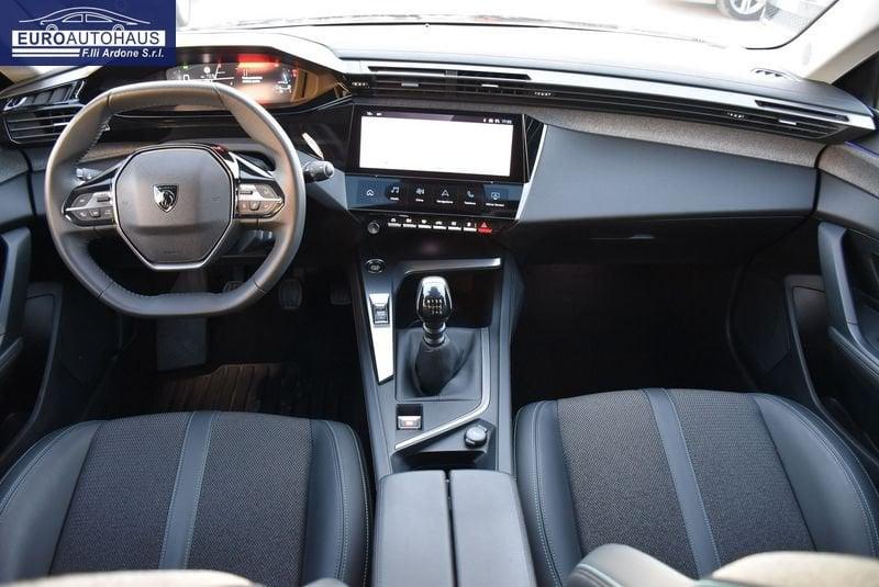 Peugeot 308 308 SW 1.5 bluehdi Allure Pack s&s 130cv