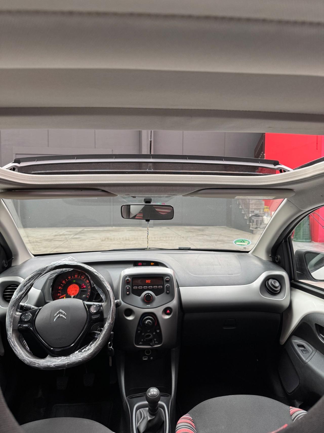 Citroen C1 Airscape PureTech 82 3 porte Shine