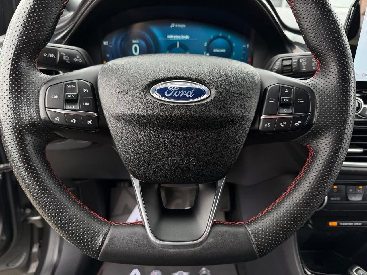 Ford Puma 1.0 EcoBoost Hybrid 125 CV ST-Line Design