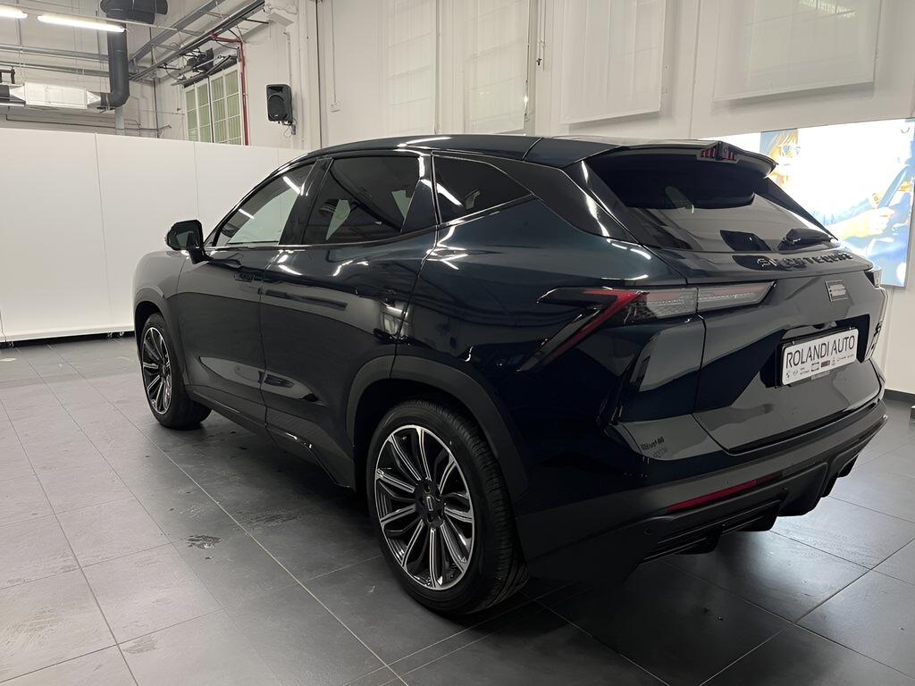Sportequipe Sportequipe 6 GT 1.6 T-GDI Bi-Fuel DCT