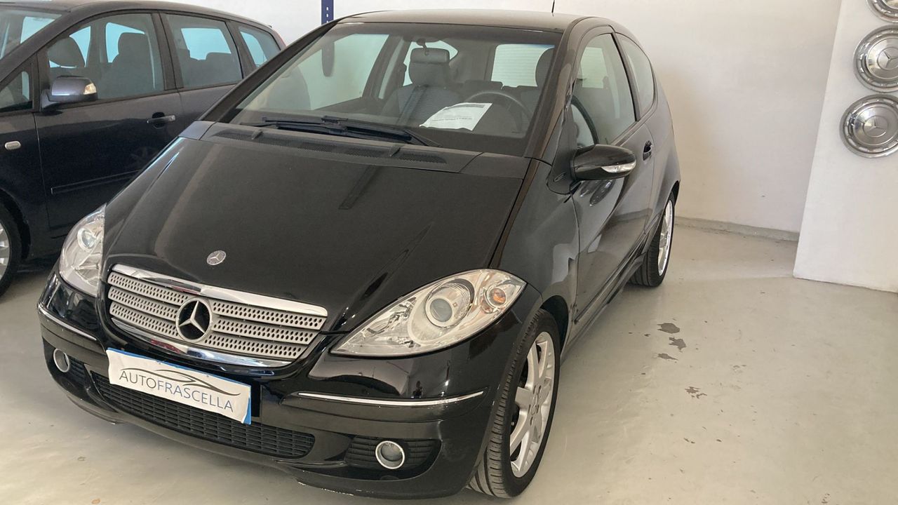 Mercedes-benz A 180 A 180 Cdi Elegance