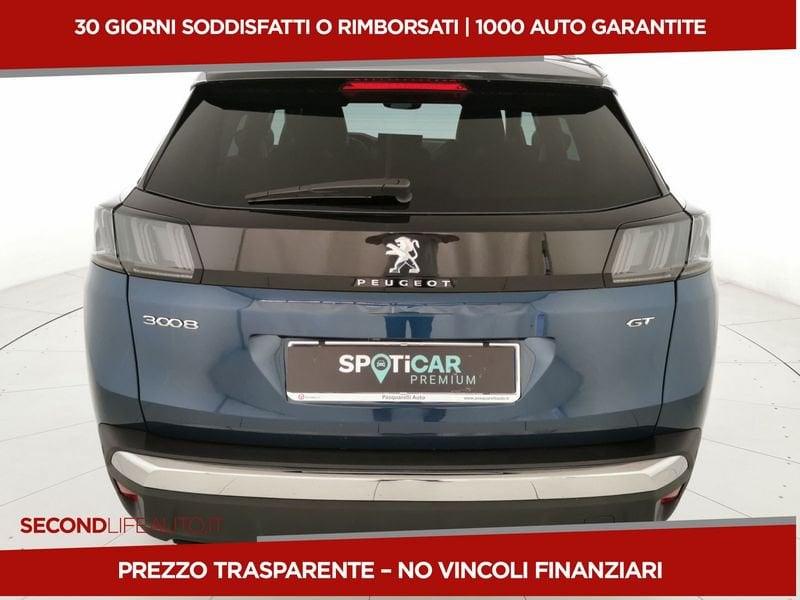 Peugeot 3008 1.2 puretech t GT Pack s&s 130cv eat8