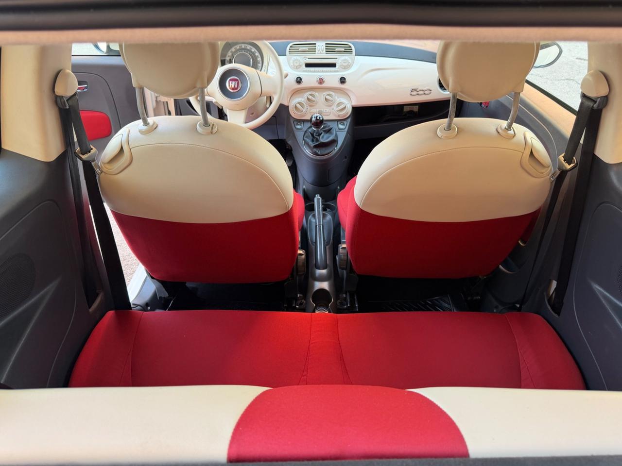 Fiat 500 1.2 EasyPower Pop