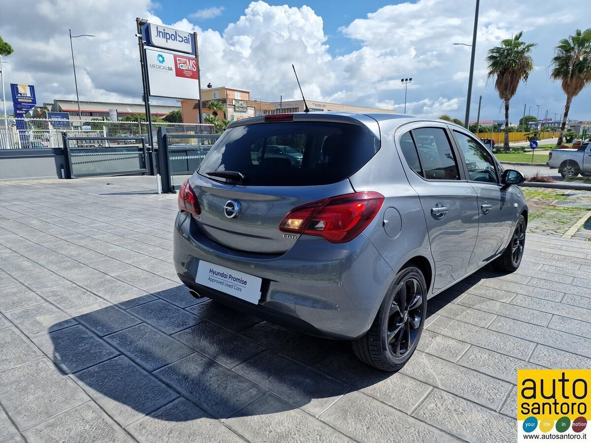 OPEL CORSA 1.3 DIESEL INNOVATION