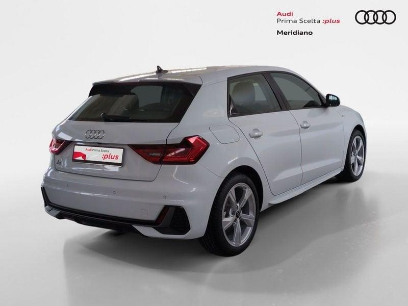 Audi A1 2ª SERIE SPB 30 TFSI S tronic S line edition