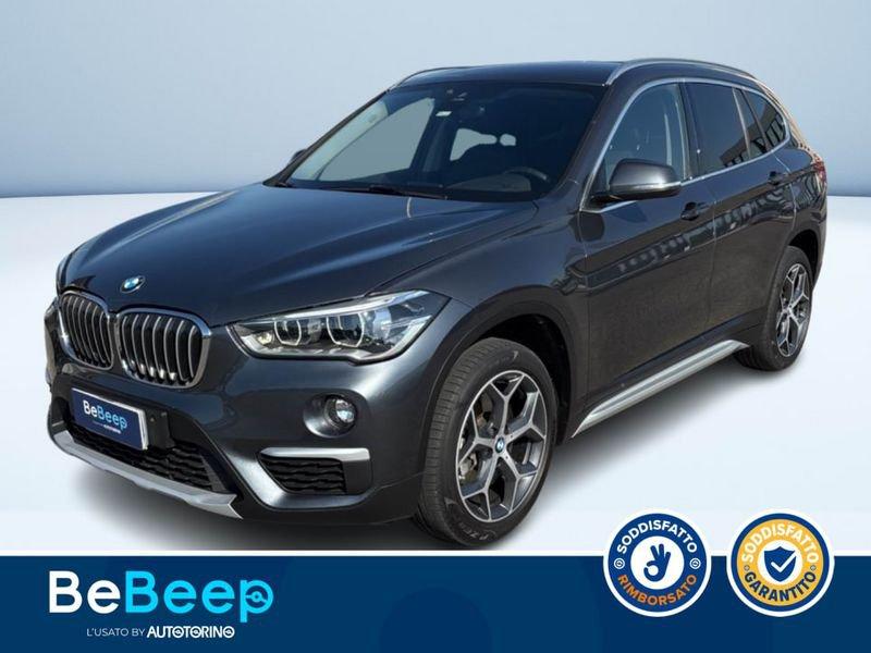 BMW X1 XDRIVE20D XLINE AUTO