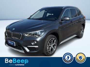 BMW X1 XDRIVE20D XLINE AUTO