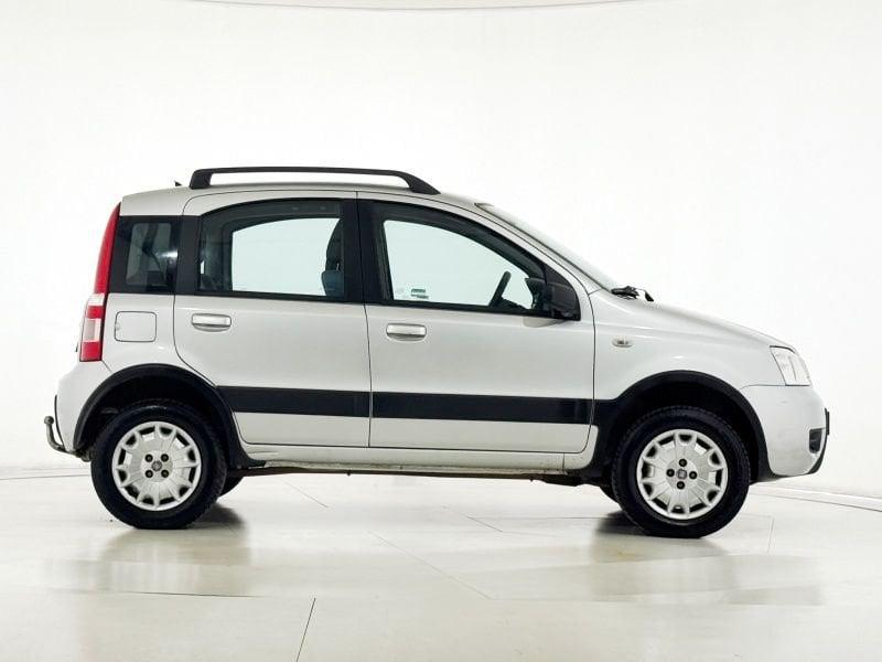 FIAT Panda Panda 1.2 Climbing 4x4 * GPL * GANCIO TRAINO *