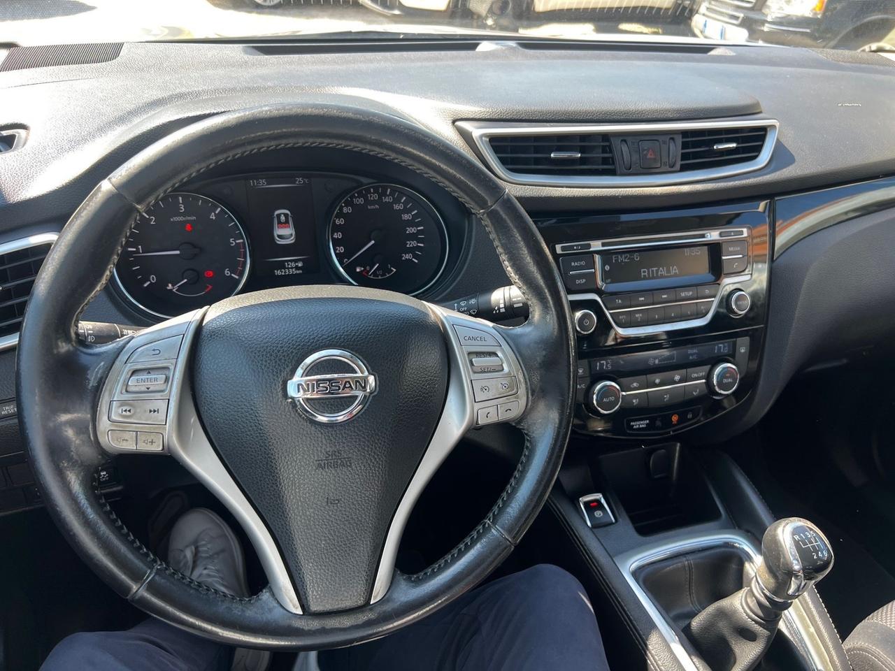 Nissan Qashqai 1.5 dCi Acenta