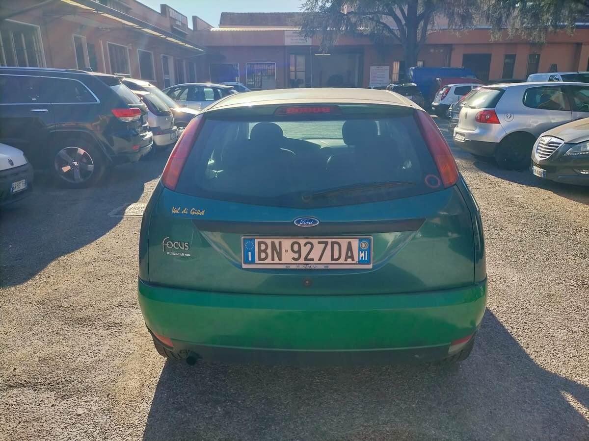 Ford Focus 1.6 16v Ghia