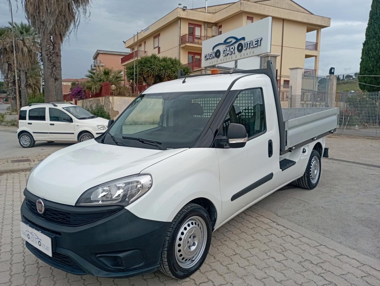 Fiat Doblo Doblò 1.3 mtj 95 cv Cassonato Work-Up