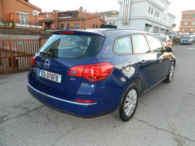 OPEL Astra 1.7 CDTi 110CV ST - TAGLIANDATA