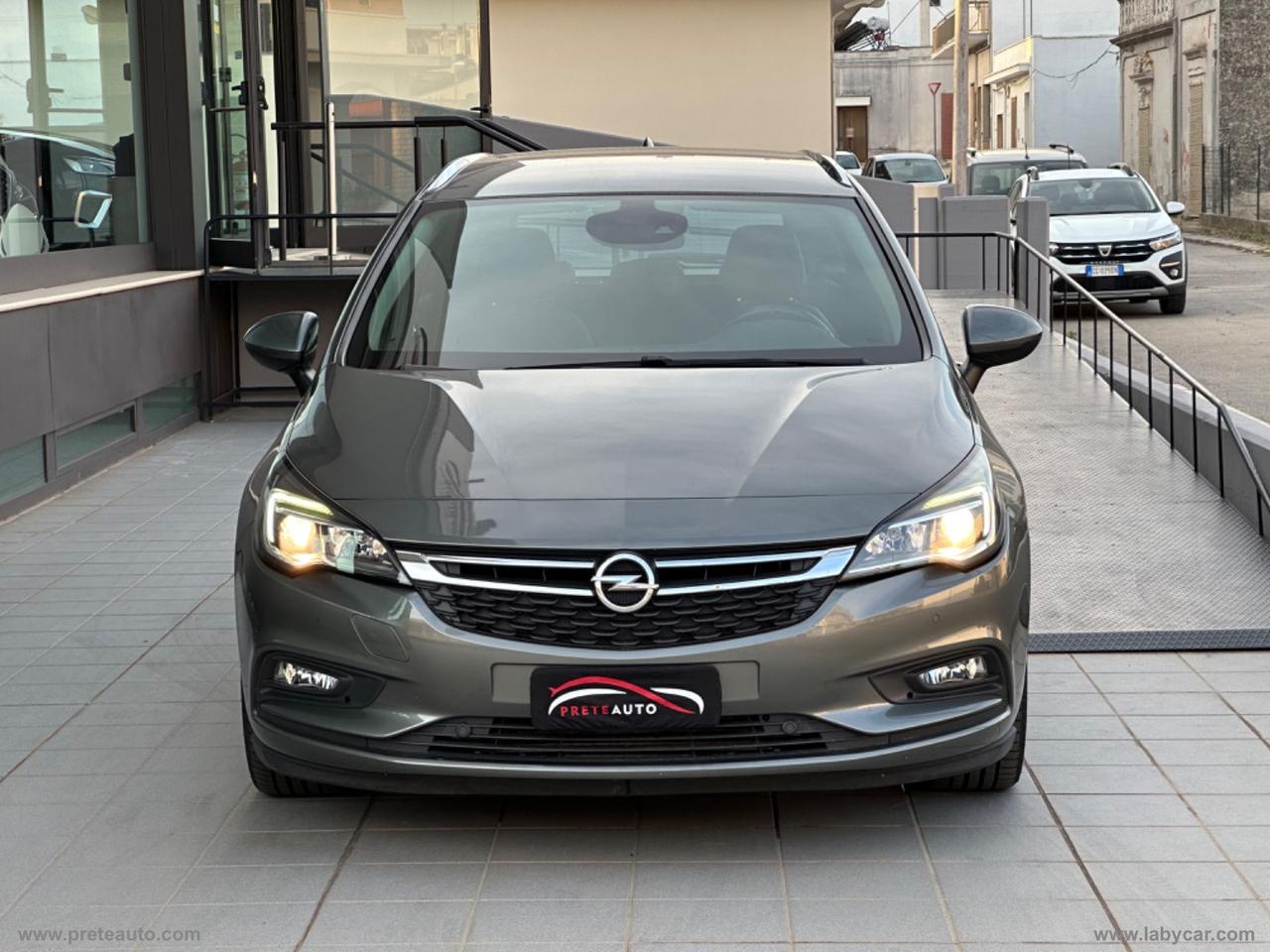 OPEL Astra 1.6 CDTI EcoFLEX S&S ST Business