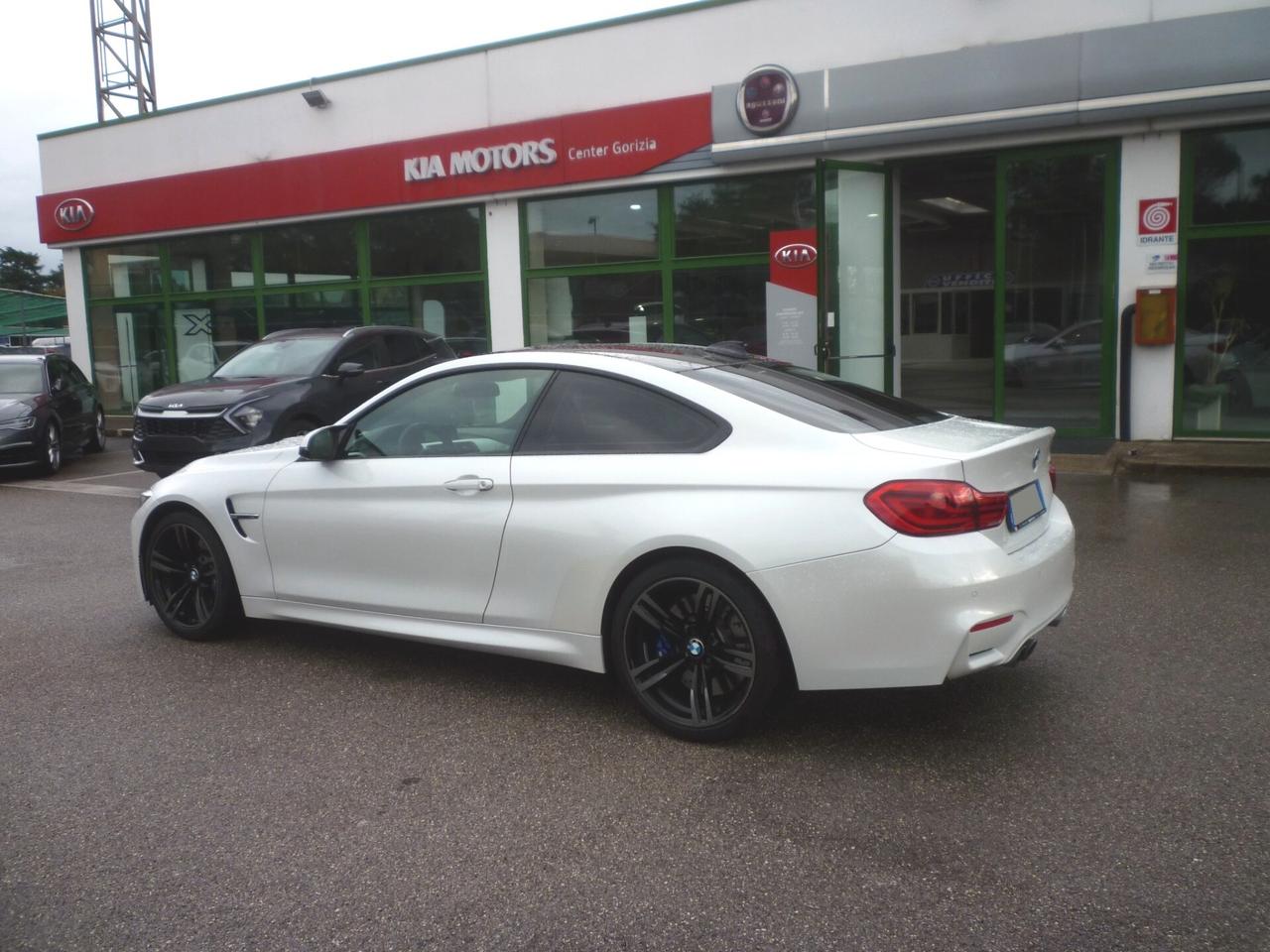 BMW M4 Coupé 3.0 DKG 431 CV 2017