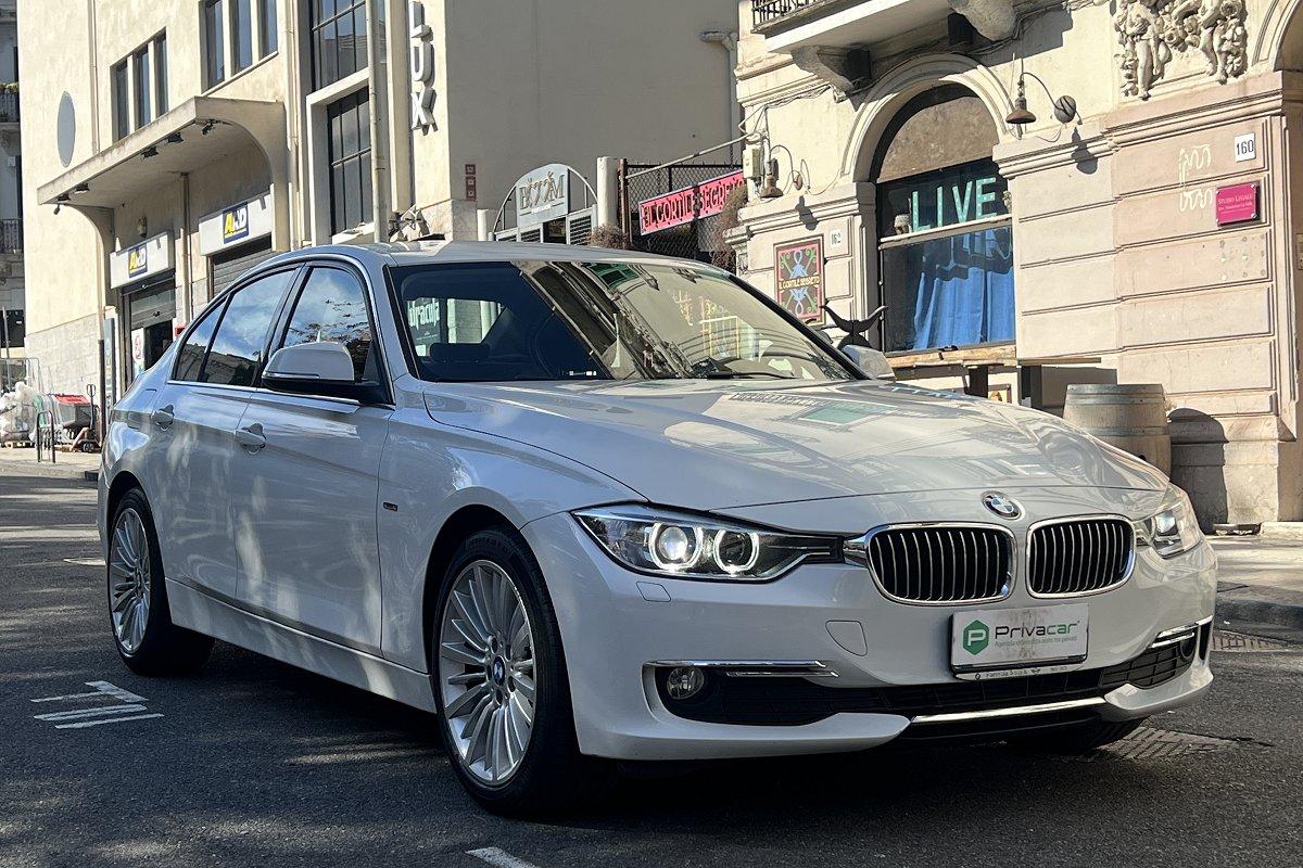 BMW 318d Luxury
