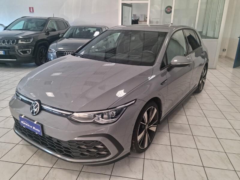 VOLKSWAGEN Golf 8ª serie Golf 2.0 TDI GTD DSG