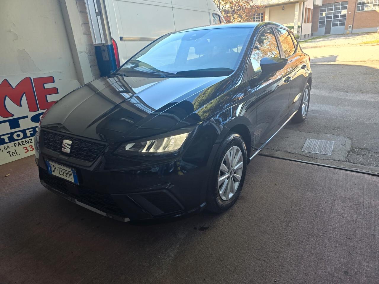 Seat Ibiza 1.0 MPI 5 porte Business rate 125,00 mese