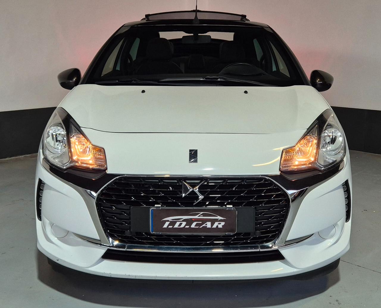 DS DS3 3 PureTech 110 Sport Chic Cabrio (NEOPATENTATI)
