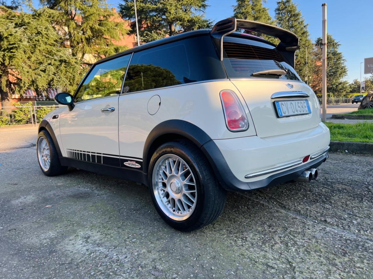 Mini 1.6 16V One de luxe