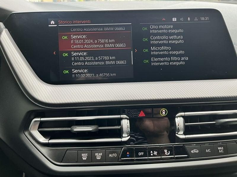 BMW Serie 2 Gran Coupe 218d Gran Coupe M SPORT