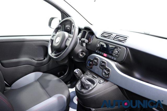 FIAT Panda 0.9 TWINAIR TURBO S&S 4x4 NEOPATENTATI