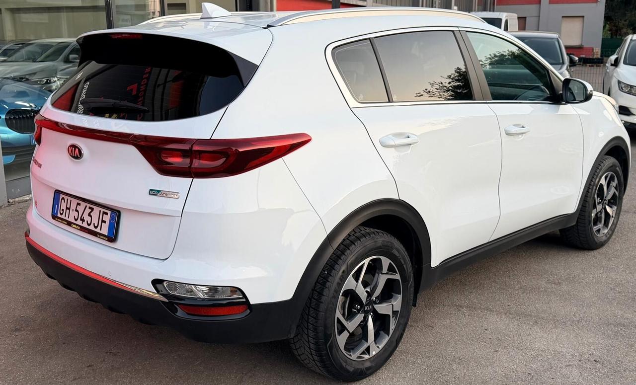 Kia Sportage 1.6 CRDI 136 DCT7 2WD Mild Hybrid GT Line 30th Ann.