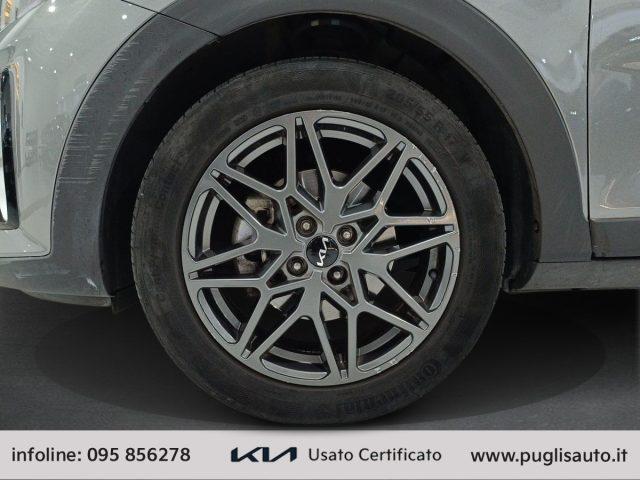 KIA Stonic 1.0 T-GDi 100 CV MHEV MT Black Edition