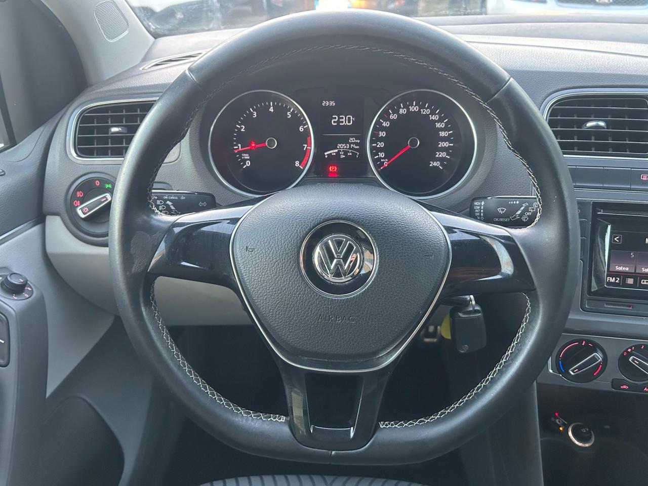 Volkswagen Polo 1.0 GPL Euro6