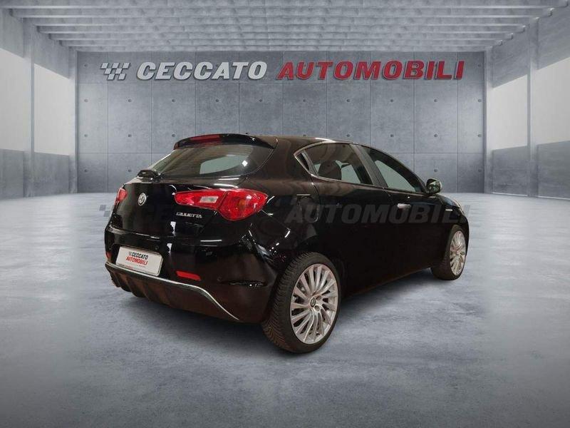 Alfa Romeo Giulietta Giulietta 1.6 jtdm Super 120cv my19