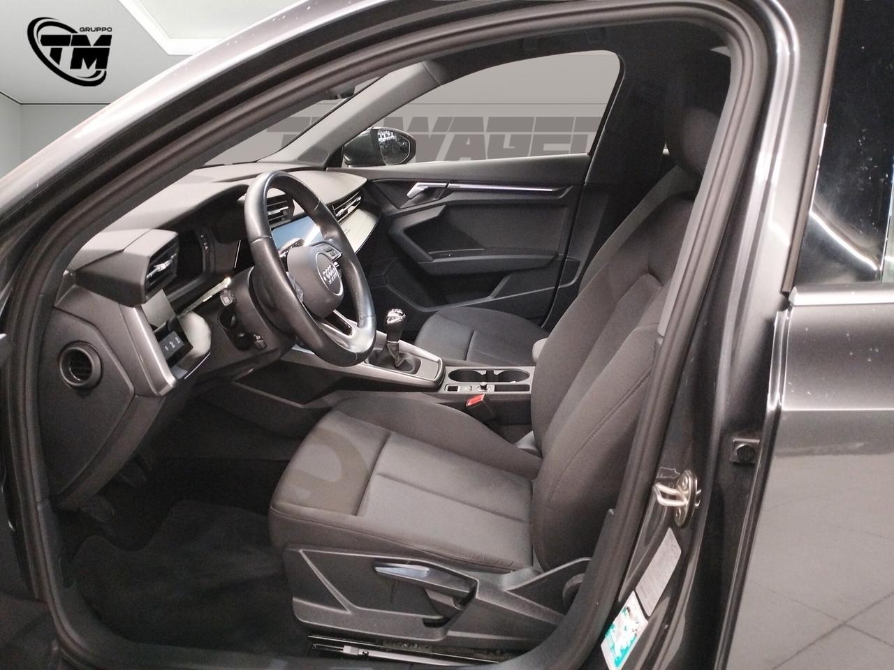 Audi A3 Sportback 30 2.0 tdi S line edition