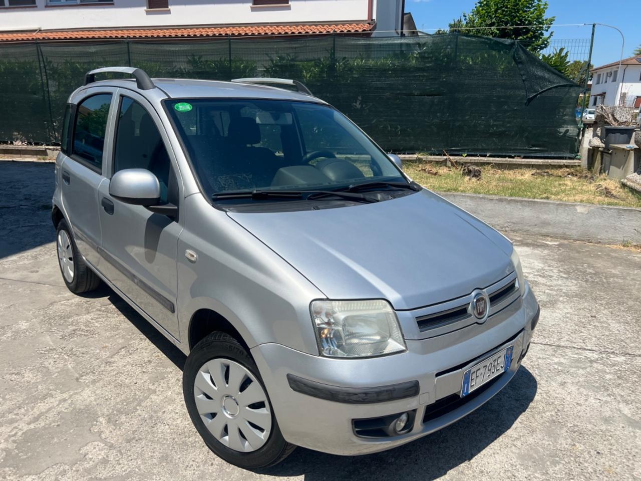 Fiat Panda Nat. Pow. METANO 2029 POCHI KM NEOPAT