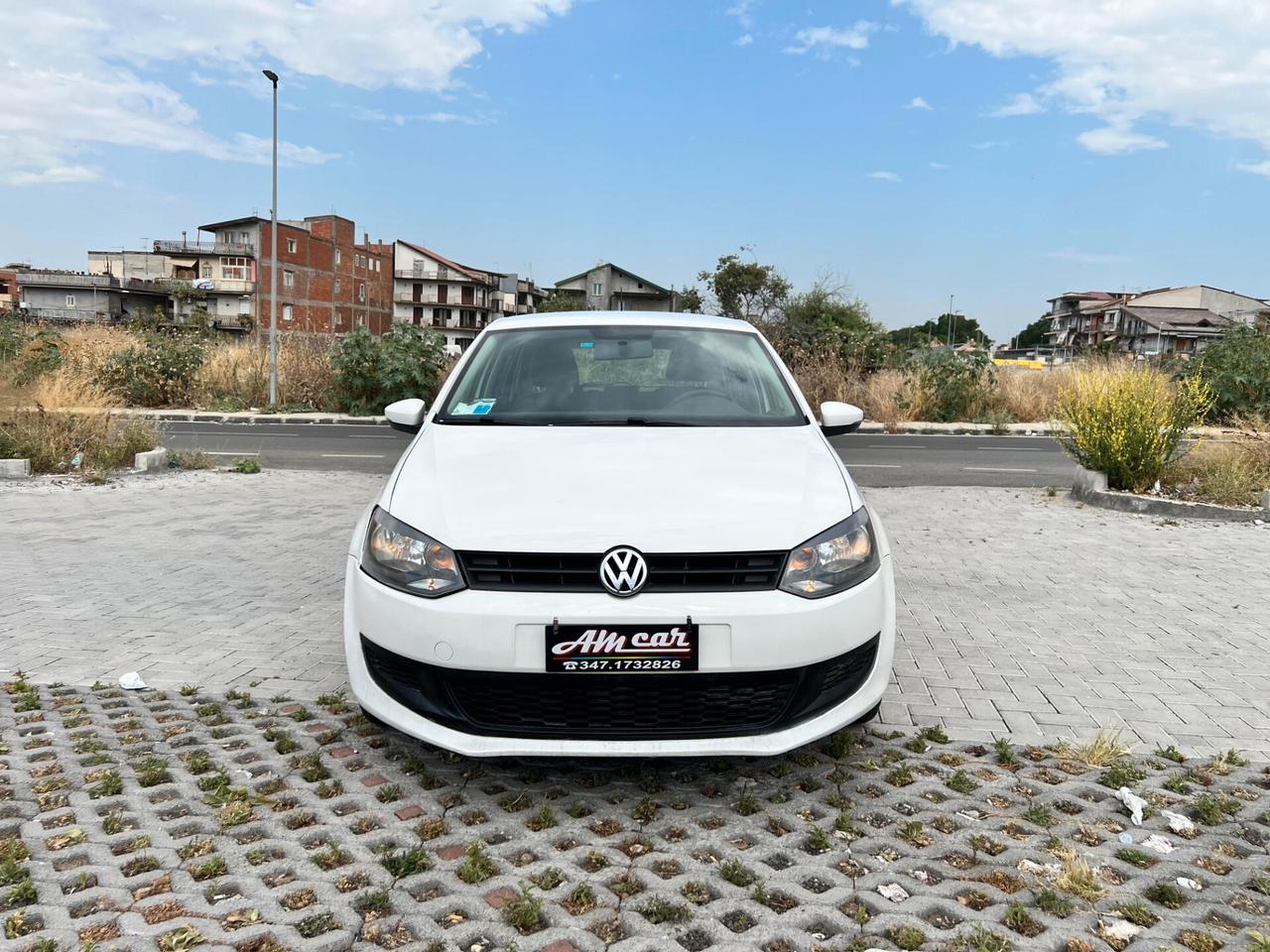 Volkswagen Polo 1.2D CHIAMA NEOPATENTATI 2013