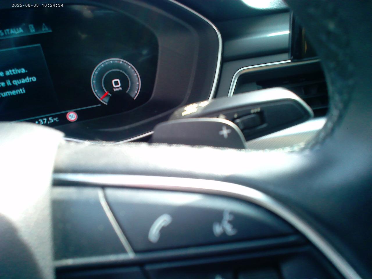 Audi A5 SPB 40 TDI S tronic line edition