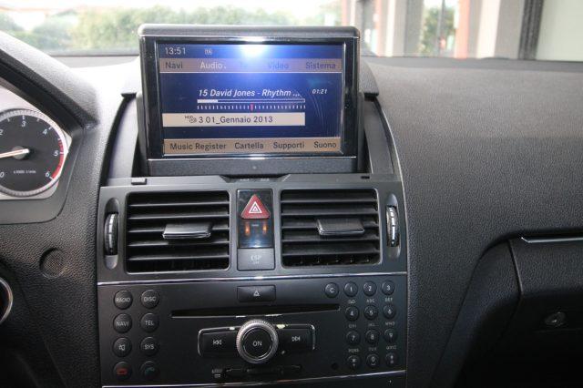 MERCEDES-BENZ C 220 CDI S.W. Avantg.