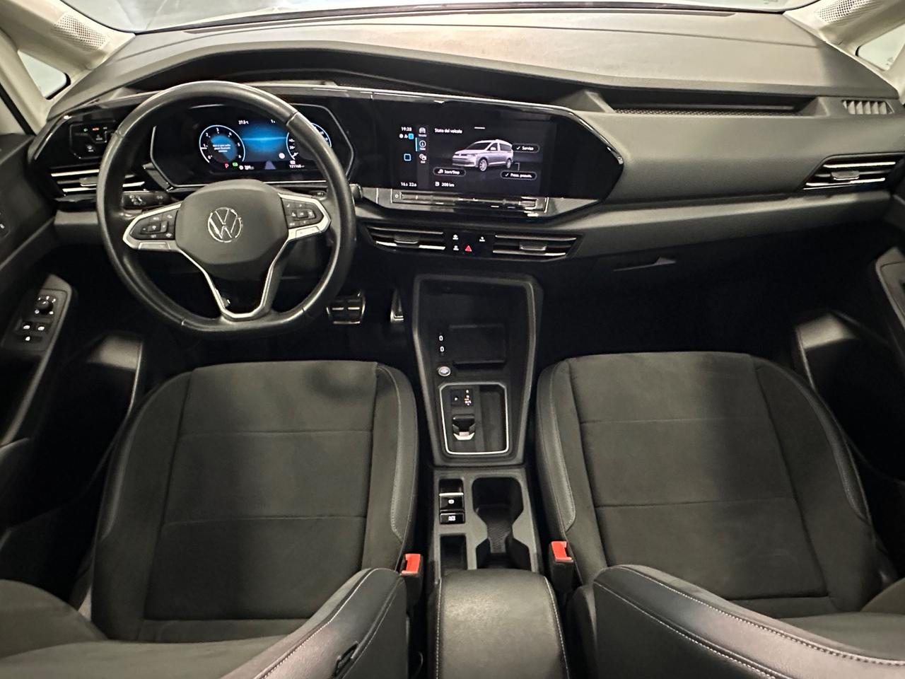 Volkswagen Caddy 2.0 TDI 122 CV DSG Style