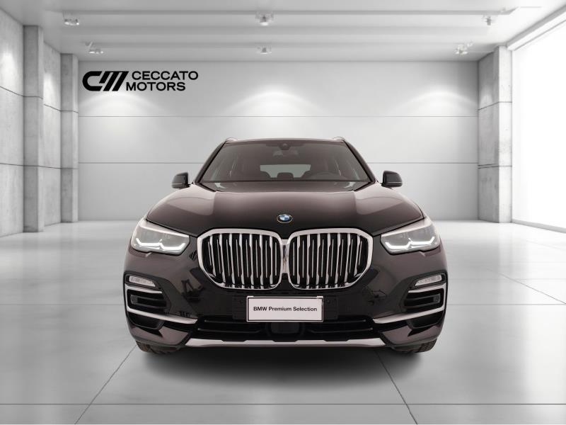 BMW X5 30 d xLine xDrive Steptronic