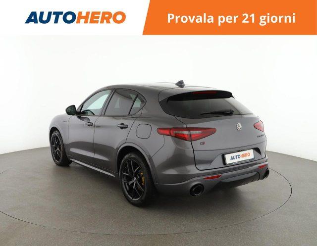 ALFA ROMEO Stelvio 2.2 Turbodiesel 210 CV AT8 Q4 Veloce