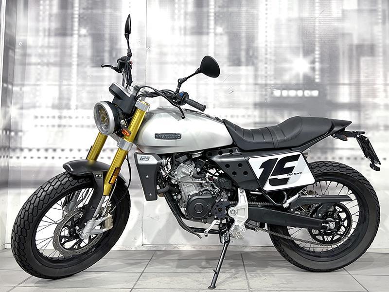 Fantic Motor Caballero Flat Track 125