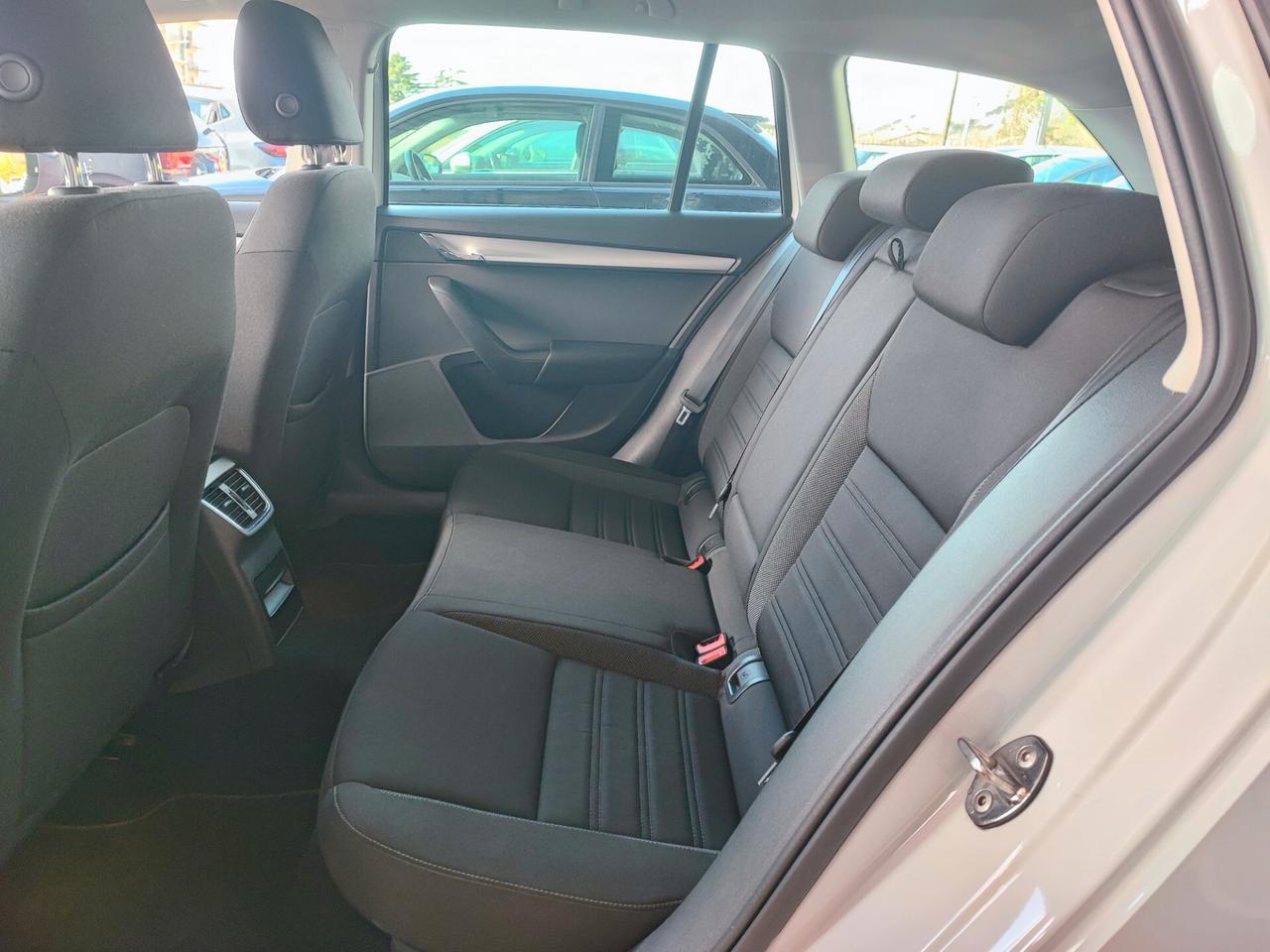 Skoda Octavia 1.5 DSG Wagon Style G-Tec