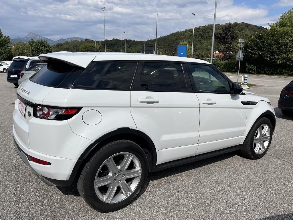 LAND ROVER EVOGUE 2200 TDI 150 CV AUTOM. 4X4 DINAM