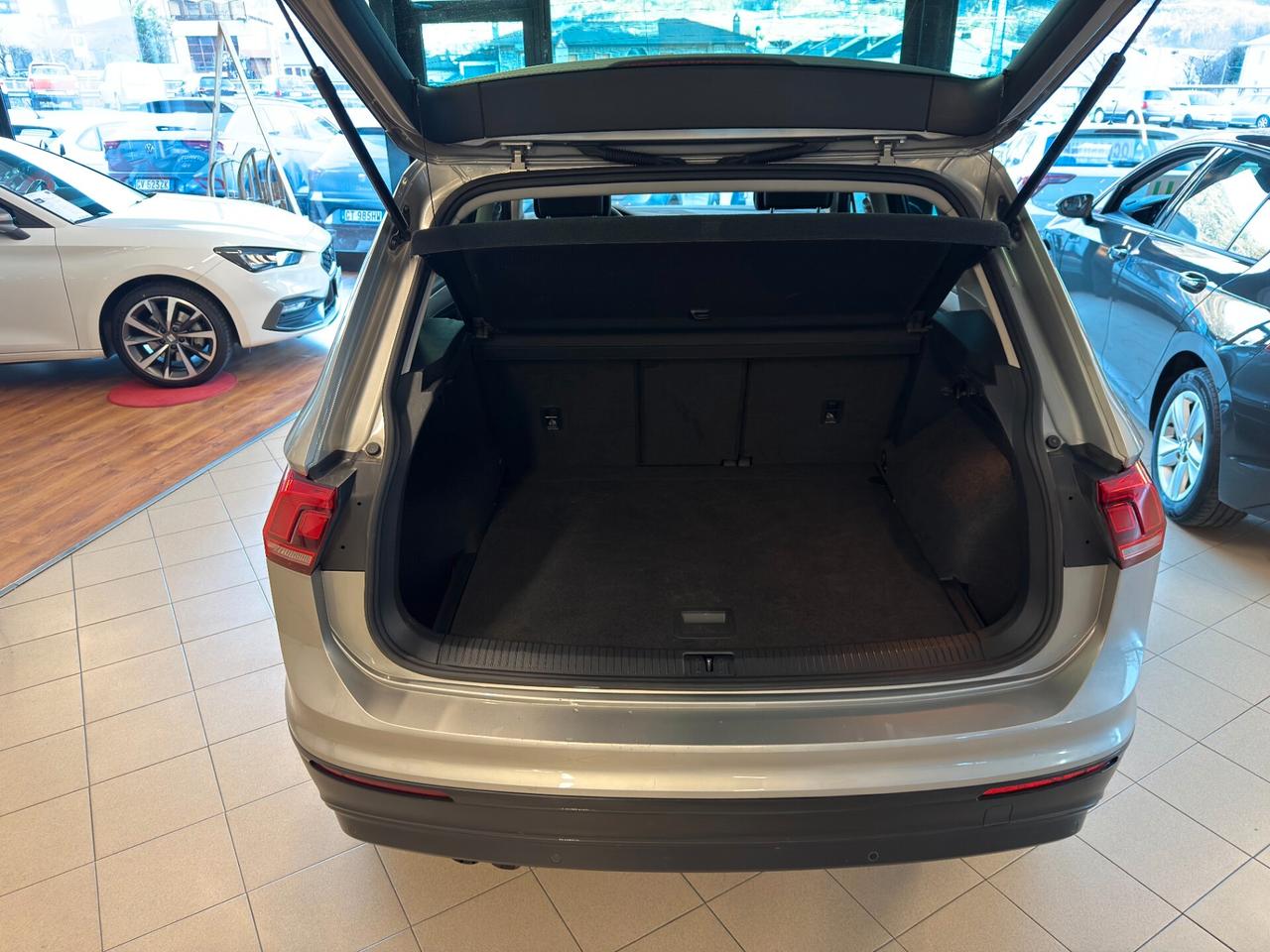 VOLKSWAGEN TIGUAN *IVA* 2.0cc 4motion 150cv dsg