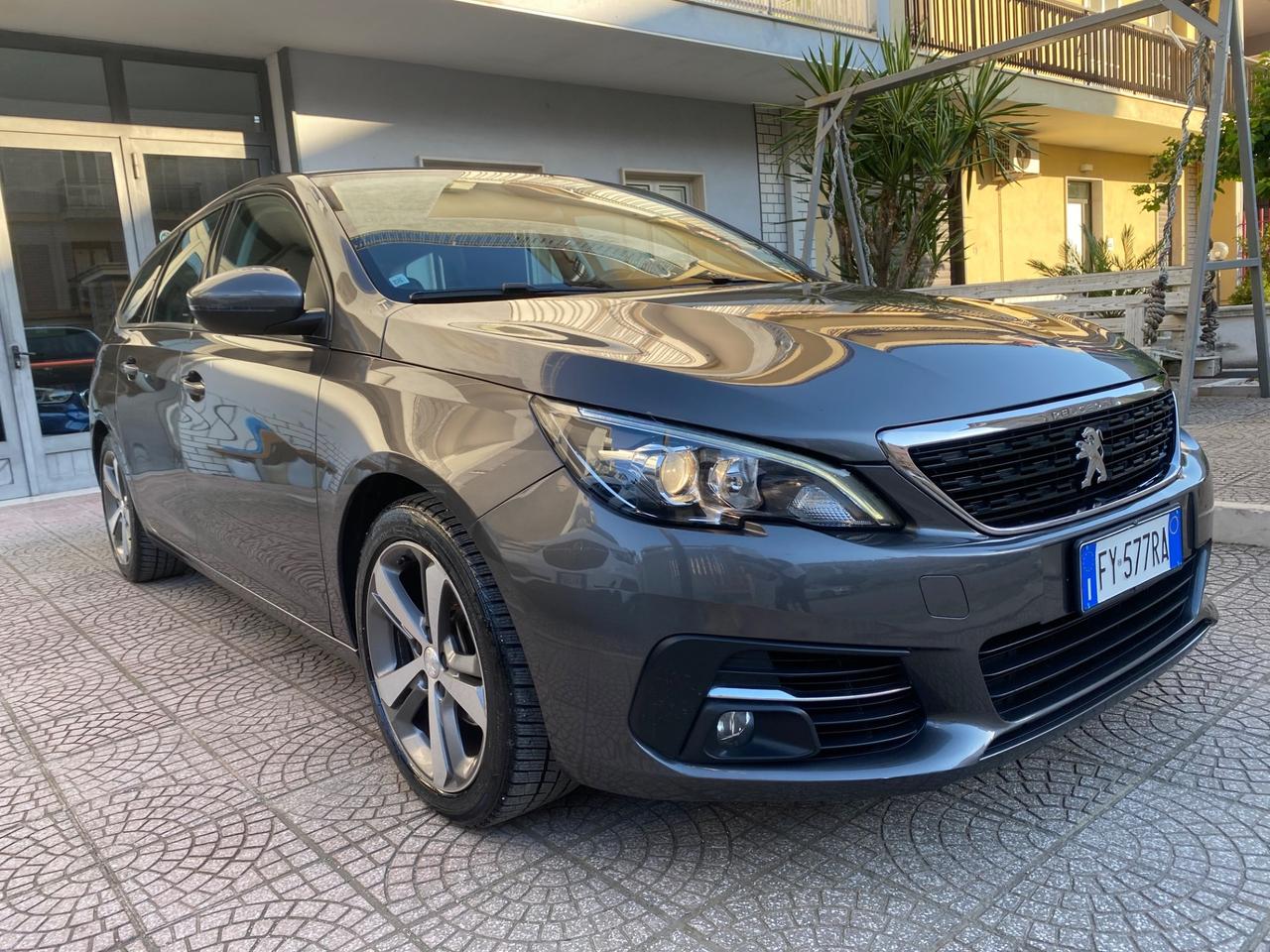 Peugeot 308 BlueHDi 130 S&S SW Active