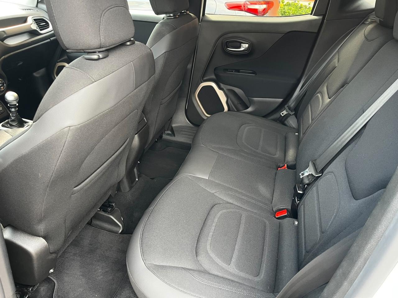 Jeep Renegade 2.0 Mjt 4WD 4x4 Diesel Limited