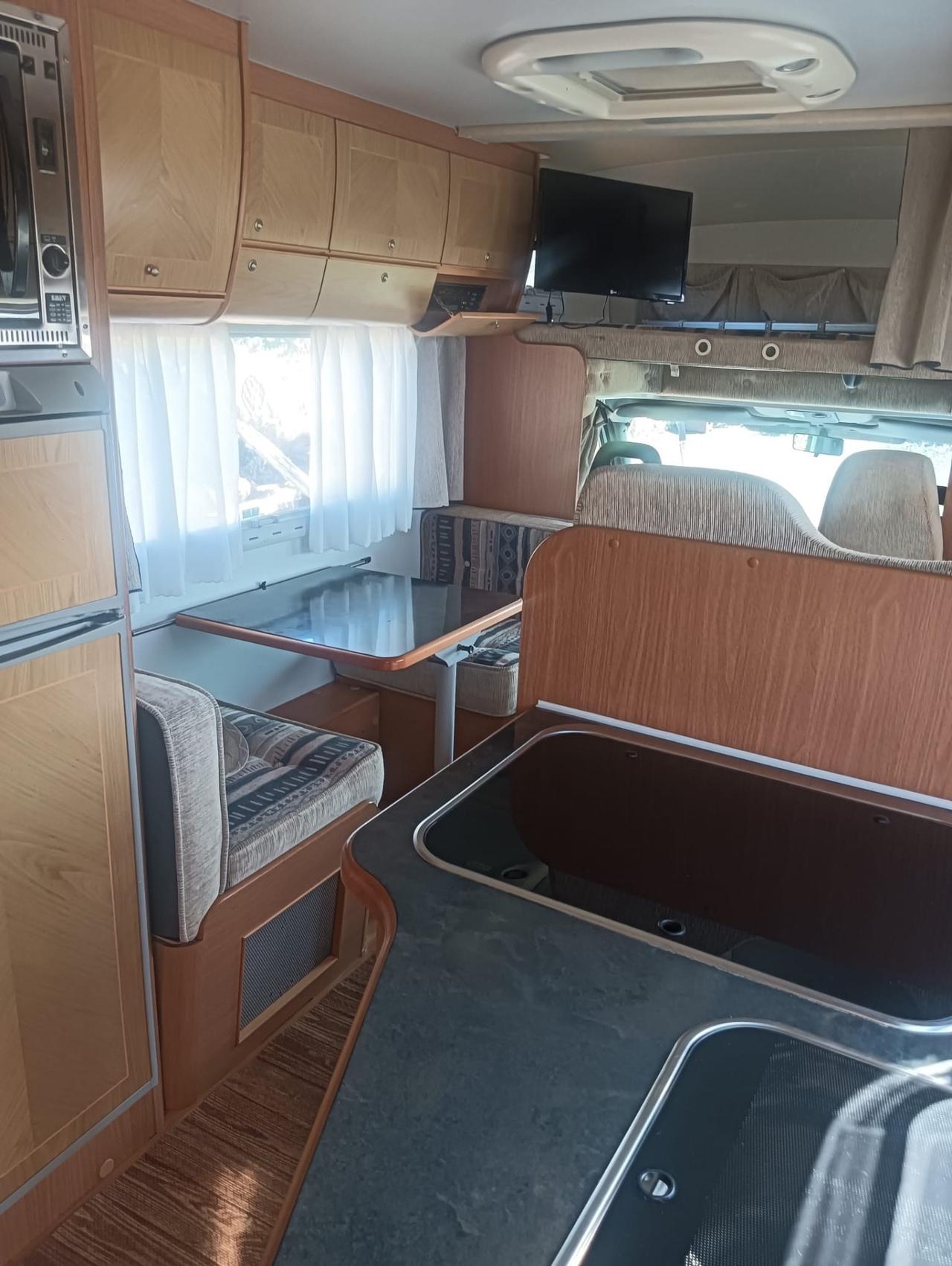 Iveco Daily deily 35c15 Camper come nuovo