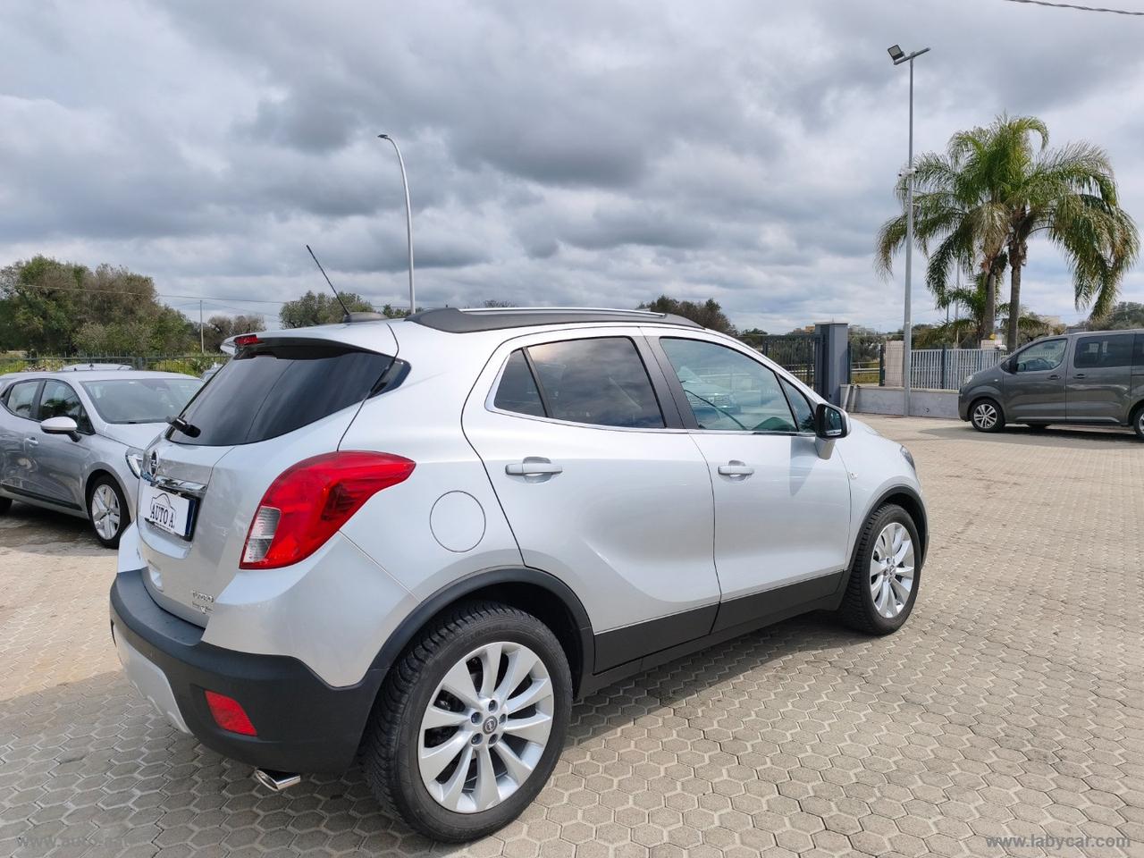 OPEL Mokka 1.4 T Ecotec 140 CV 4x2 S&S Cosmo