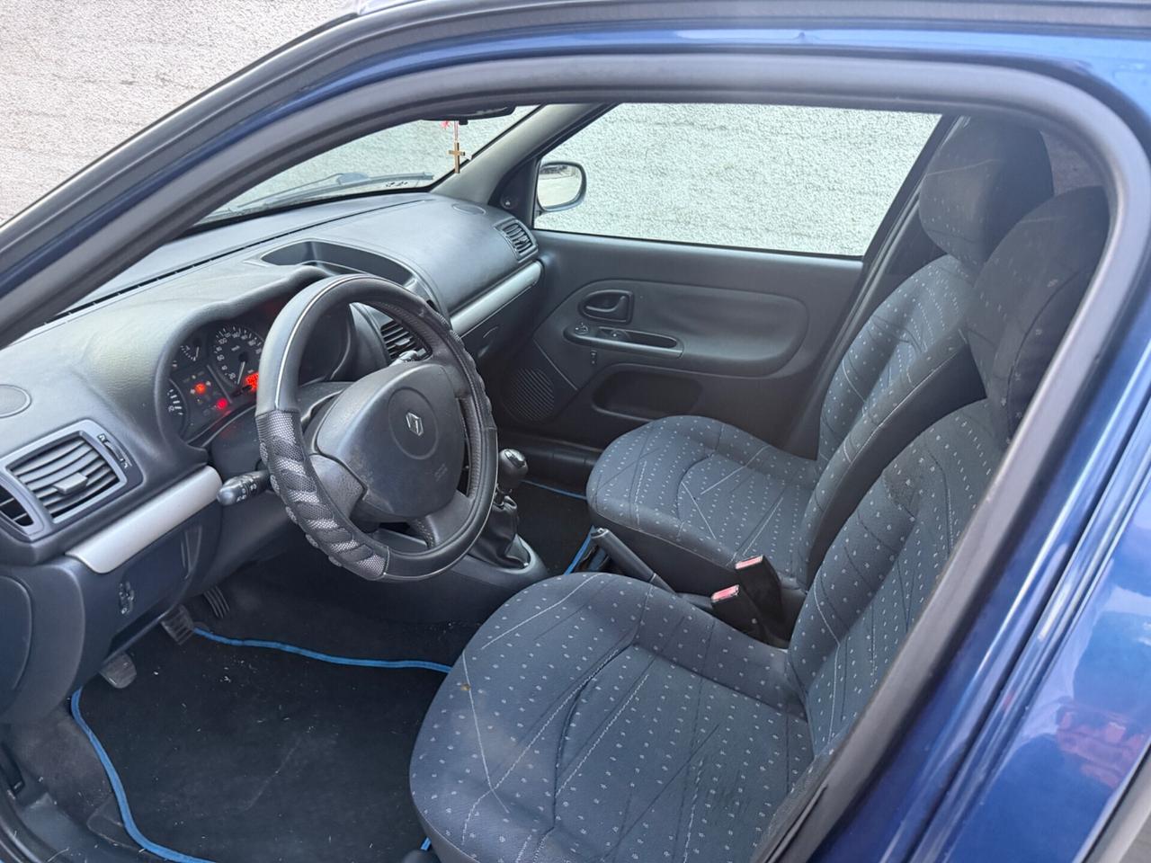 Renault Clio 1.2 benzina 43KW consumi bassi